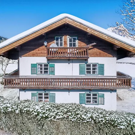 Hébergement de vacances Platzl Hopfgarten im Brixental