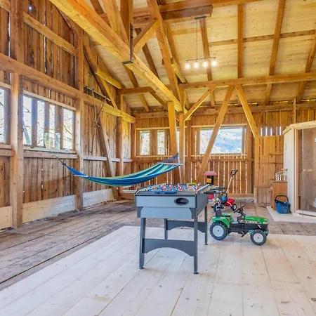 Hébergement de vacances Platzl *