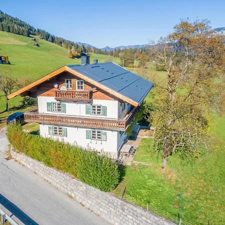 Feriehus Platzl