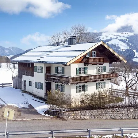 Feriehus Platzl Hopfgarten im Brixental