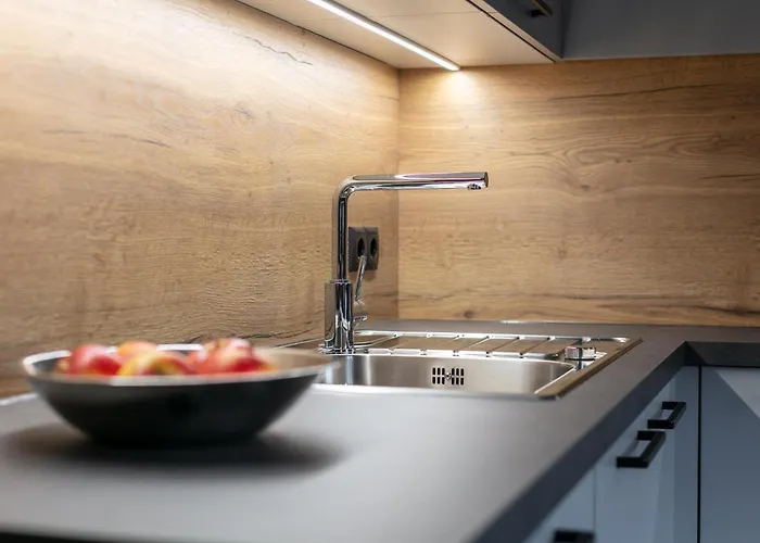 Casa de Férias Platzl *