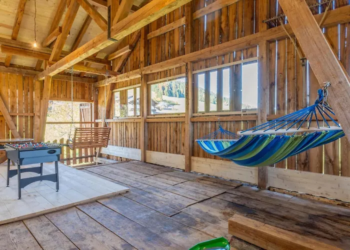 Platzl Casa de Férias