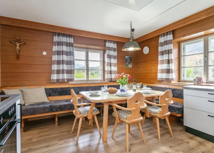 Platzl Prázdninový dům Hopfgarten im Brixental