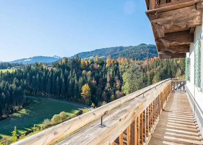 Prázdninový dům Platzl *