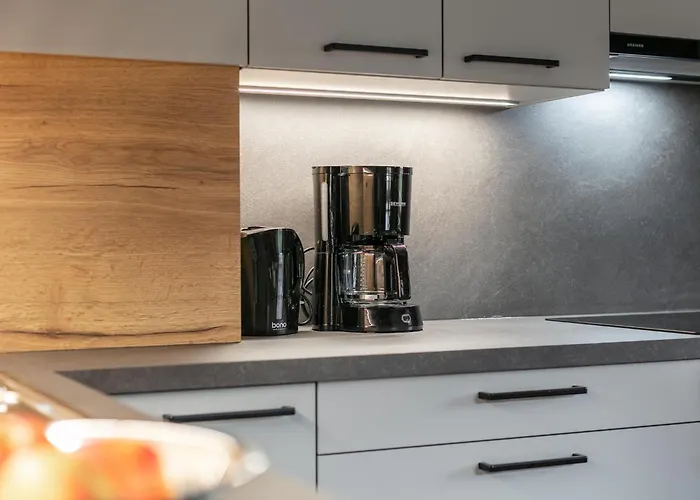 Casa de Férias Platzl *