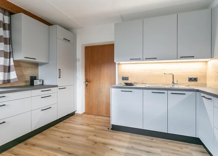 Platzl Prázdninový dům Hopfgarten im Brixental