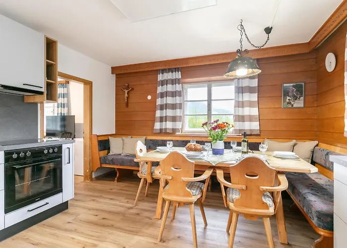 Prázdninový dům Platzl *