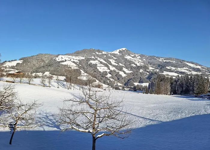 Platzl Prázdninový dům Hopfgarten im Brixental