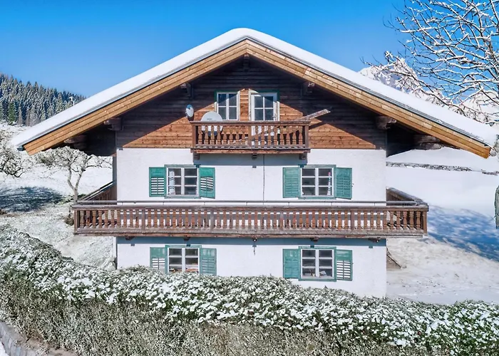 Casa de Férias Platzl Hopfgarten im Brixental