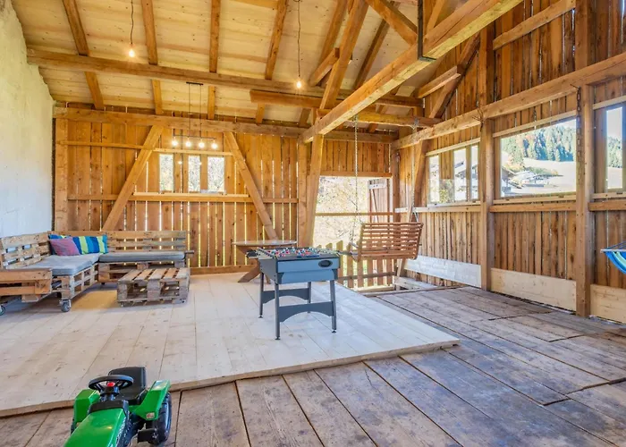 Platzl Prázdninový dům