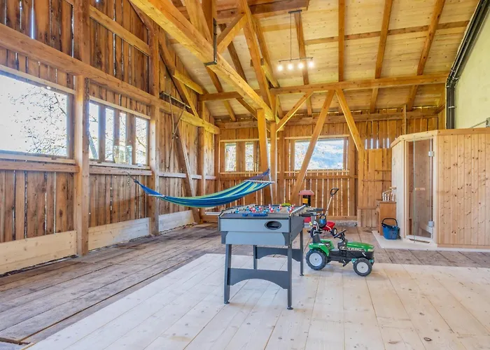 Prázdninový dům Platzl *