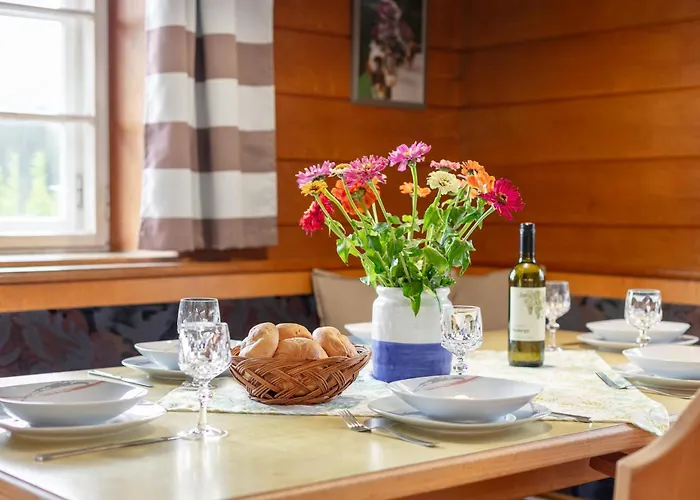 Platzl Prázdninový dům