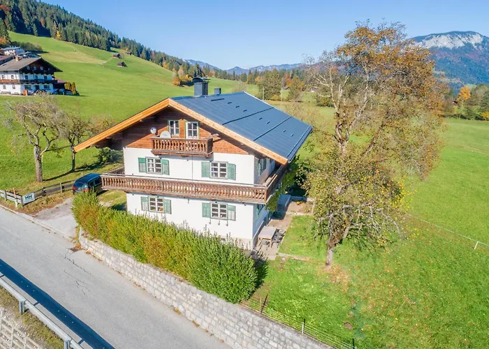 Casa de Férias Platzl *