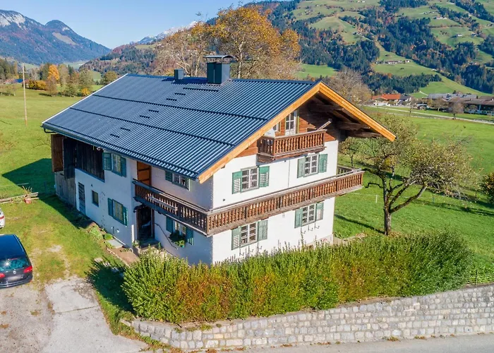 Platzl Prázdninový dům *