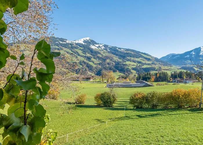 Prázdninový dům Platzl *