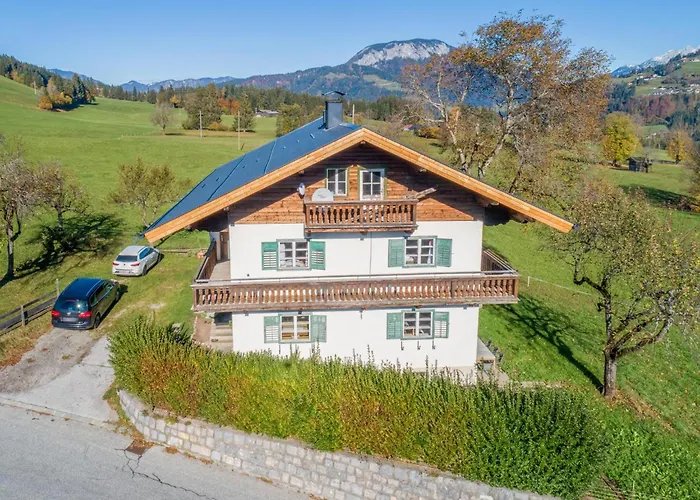 Platzl * Hopfgarten im Brixental