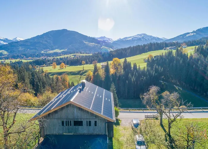 Platzl Prázdninový dům