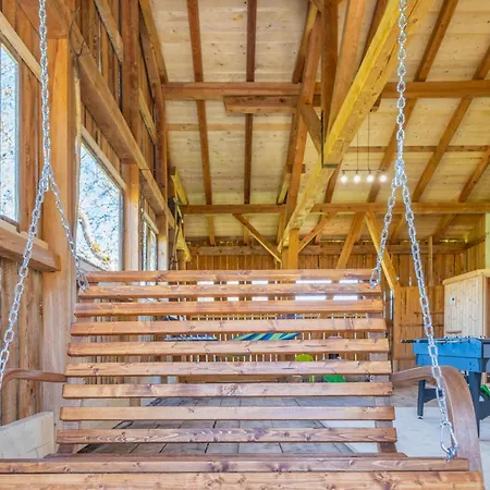 Platzl بيت للعطل هوبفغراتن إم بريكسنتال